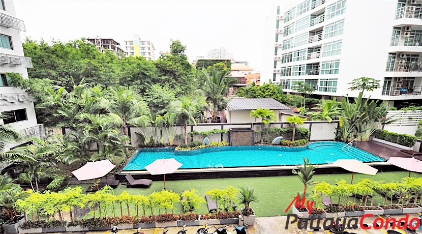Water Park Condo Pattaya Pratumnak For Sale & Rent - WPC14 & WPC14R