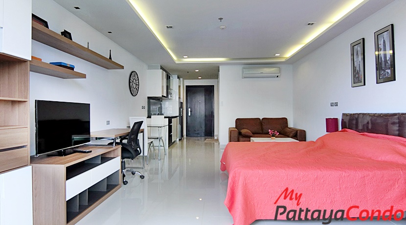 Wong Amat Tower Condo Pattaya For Sale - WT16