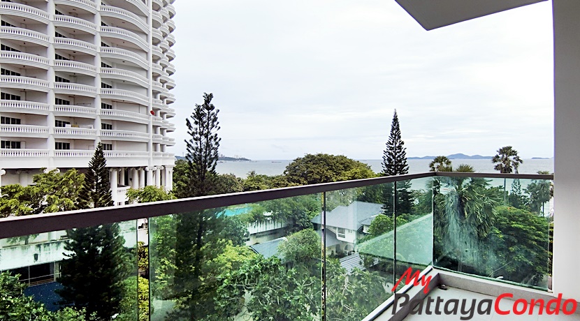 Wong Amat Tower Condo Pattaya For Sale - WT16