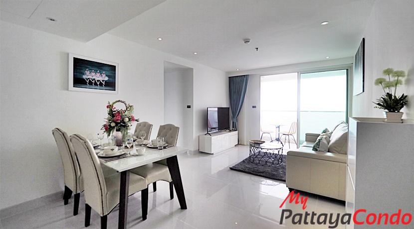 Amari Residence Condo Pattaya at Pratumnak Hill For Rent - AMR61R