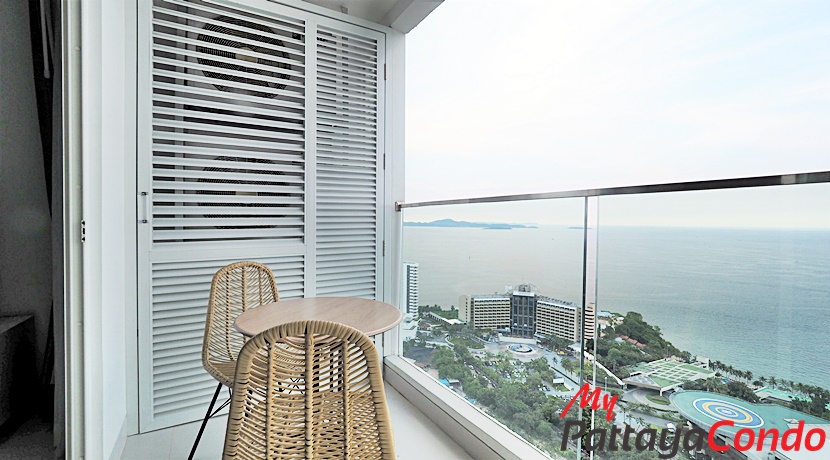 Amari Residence Condo Pattaya at Pratumnak Hill For Rent - AMR61R