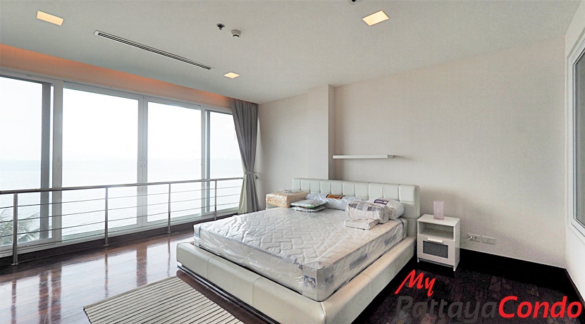 Ananya Beachfront Pattaya Condo 2 Bedroom For Rent - ANY01R