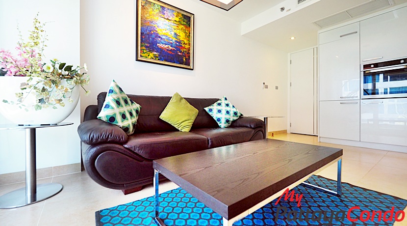 Centara Avenue Residence & Suites Condo Central Pattaya For Sale & Rent - CARS79 & CARS79R
