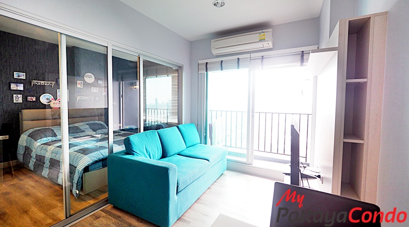 Centric Sea Condo Central Pattaya 1 Bedroom For Sale
