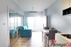 Centric Sea Condo Central Pattaya 1 Bedroom For Sale