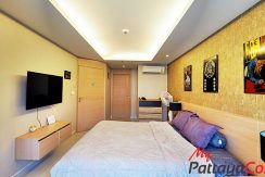 City Garden Pattaya Condo 1 Bedroom For Rent - CGP09R