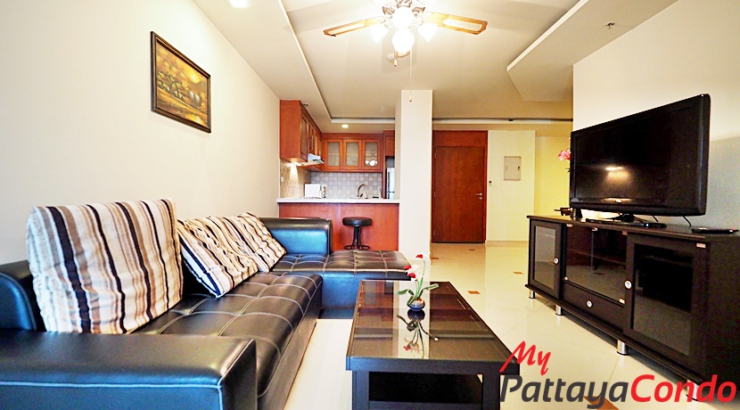 City Garden Pattaya Condo For Rent – CGP08R