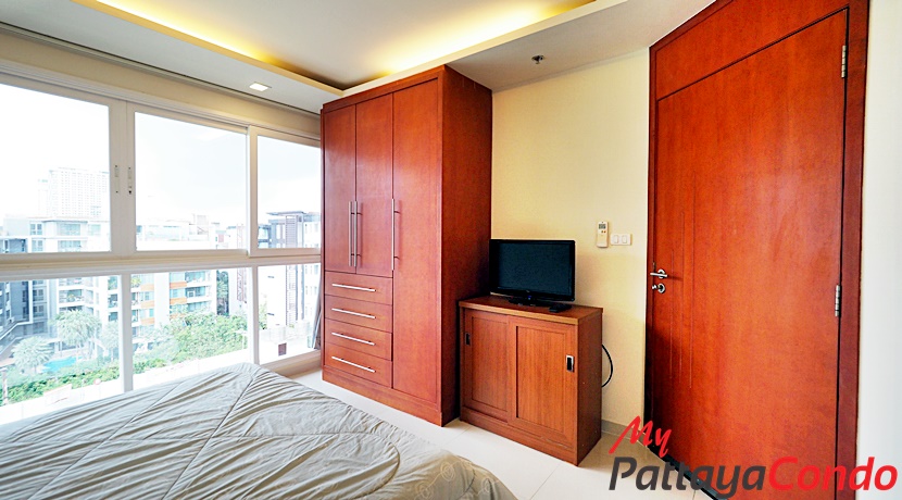 City Garden Pattaya Condo For Rent - CGP08R