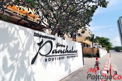 Panchalae Boutique Residence Jomtien Condos For Sale & Rent