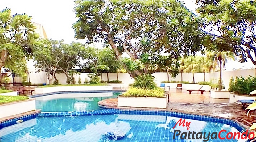 Panchalae Boutique Residence Jomtien Pattaya Condo For Sale & Rent