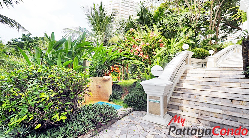Park Beach Condominium Pattaya Condo For Sale & Rent
