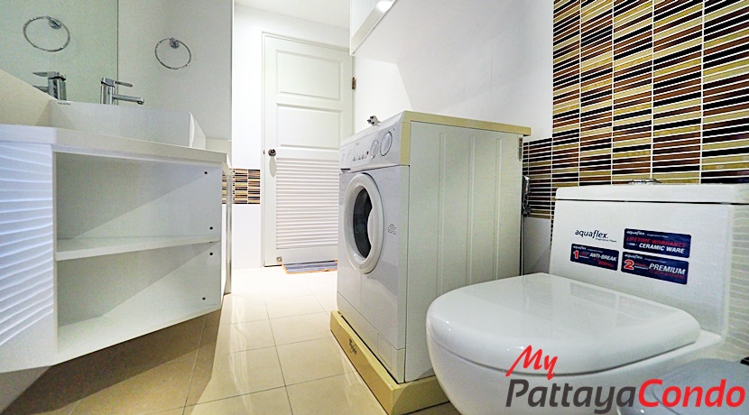 Park Beach Pattaya Condominium Sea Views 3 Bedroom For Sale & Rent - PBC01 & PBC01R