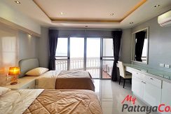 Park Beach Pattaya Condominium Sea Views 3 Bedroom For Sale & Rent - PBC01 & PBC01R