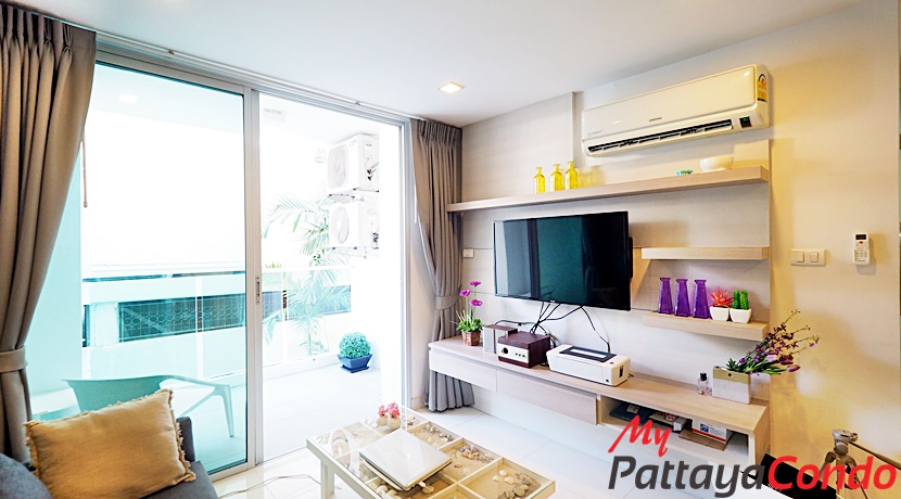 Park Royal 3 Condo Pattaya Pratumnak Hill For Sale - PARK3R03