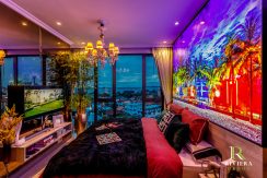 Riviera Ocean Drive Pattaya Condo For Sale 1 Bedroom With City Views - ROD02 (3)