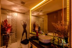 Riviera Ocean Drive Pattaya Condo For Sale 1 Bedroom With City Views - ROD02
