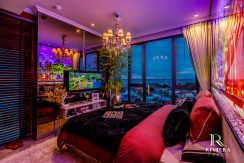 Riviera Ocean Drive Pattaya Condo For Sale 1 Bedroom With City Views - ROD02