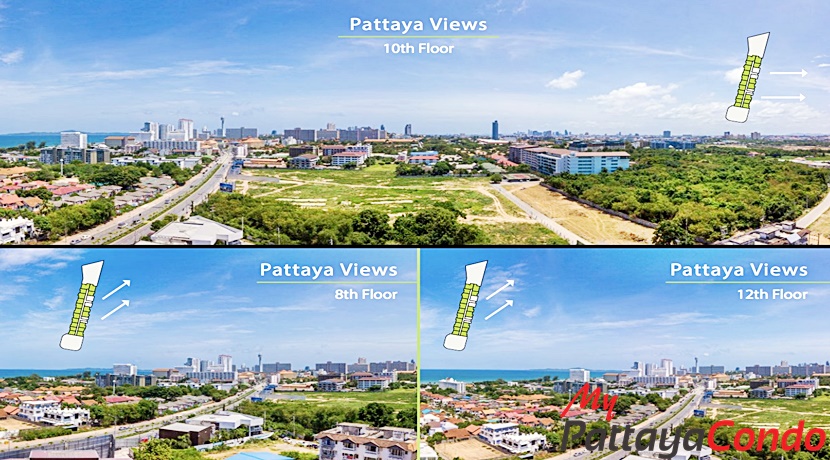 Riviera Ocean Drive Pattaya Condo For Sale 18