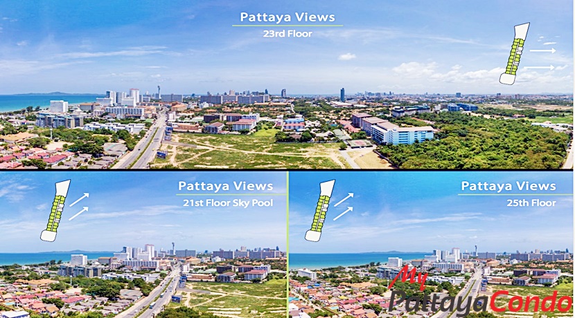 Riviera Ocean Drive Pattaya Condo For Sale 29