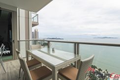 Riviera WongAmat Condo Pattaya For Sale 2 Bedroom With Sea Views in Naklue - RW38