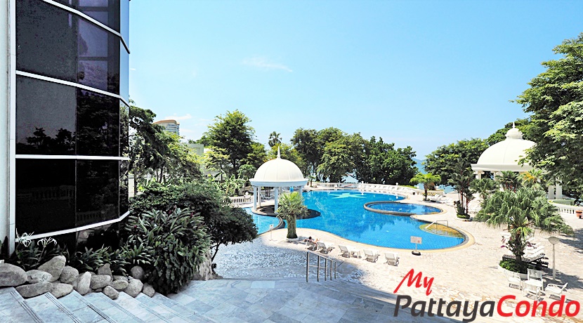 Sky Beach Condominium WongAmat Pattaya Condo For Sale & Rent 10