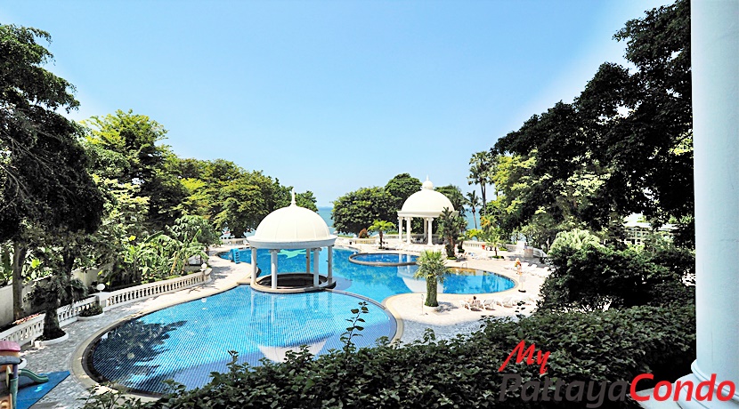 Sky Beach Condominium WongAmat Pattaya Condo For Sale & Rent 17
