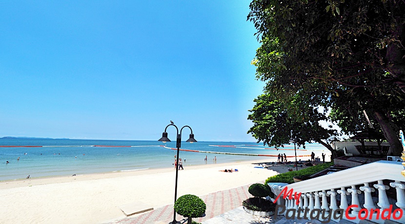 Sky Beach Condominium WongAmat Pattaya Condo For Sale & Rent 30
