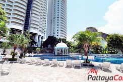 Sky Beach Condominium WongAmat Pattaya Condo For Sale & Rent 31
