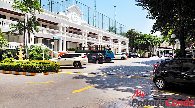 Sky Beach Condominium WongAmat Pattaya Condo For Sale & Rent 34
