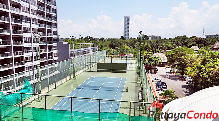 Sky Beach Condominium WongAmat Pattaya Condo For Sale & Rent 38