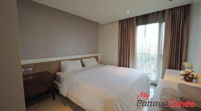 Sunset Boulevard Residence 2 Pattaya Condo For Sale & Rent - SUNBII02 & SUNBII02R