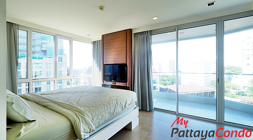 The Cliff Pattaya Condo For Rent – CLIFF67R
