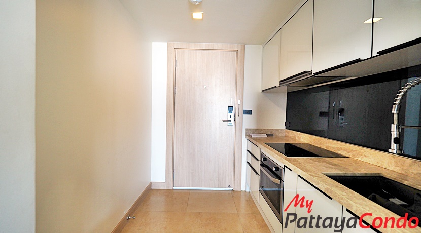 The Cliff Condominium 2 Bedroom For Rent at Pratumnak Hill - CLIFF67R