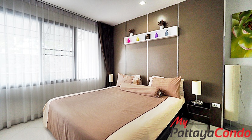 The Urban Pattaya Condo 1 Bedroom For Sale & Rent - URBAN08 & URBAN08R