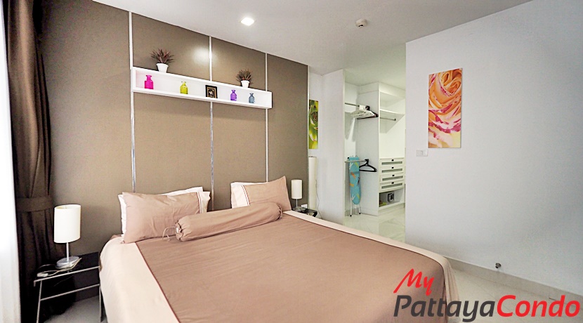 The Urban Pattaya Condo 1 Bedroom For Sale & Rent - URBAN08 & URBAN08R
