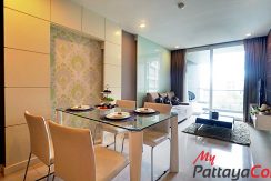 APUS Central Pattaya Condo For Rent 2 Bedroom Pool Views - APUS06R