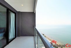 Aeras Condo Pattaya Jomtien For Rent 1 Bedroom With Ocean Views - AERAS04R