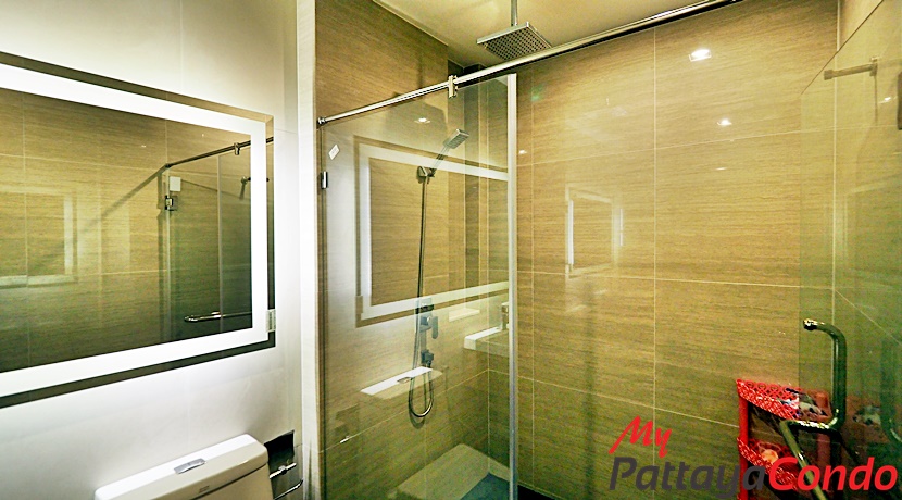 Aeras Condo Pattaya Jomtien For Rent 1 Bedroom With Ocean Views - AERAS04R