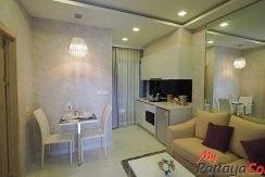 Arcadia Beach Continental Pattaya Condo For Sale 1 Bedroom