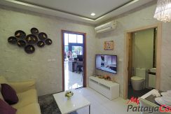 Arcadia Beach Continental Pattaya Condo For Sale 1 Bedroom