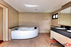 Baan Pattaya 5 Single House 3 Bedroom For Sale East Pattaya at Huay yai