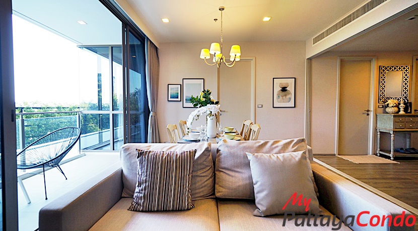 Baan Plai Haad Condo Wong Amat For Rent 2 Bedroom at Pattaya - BPL10R