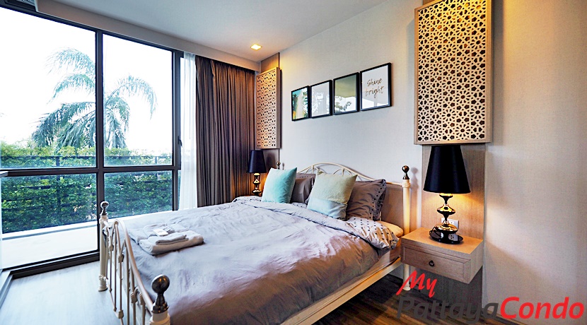 Baan Plai Haad Condo Wong Amat For Rent 2 Bedroom at Pattaya - BPL10R
