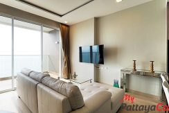 Cetus Beachfront Condo Pattaya Jomtien For Sale 1 Bedroom Sea Views - CETUS05