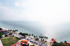 Cetus Beachfront Pattaya Condo For Sale at Jomtien 3 Bedroom Sea Views - CETUS04