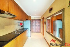 Executive Residence 2 Condo Pattaya at Pratumnak Hill For Rent - EXTWO01R