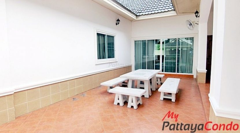 Impress House Single House For Sale & Rent 3 Bedroom East Pattaya - HEIS01 & HEIS01R