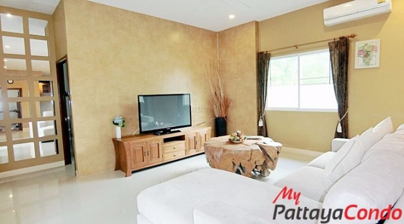 Impress House Single House For Sale & Rent 3 Bedroom East Pattaya - HEIS01 & HEIS01R