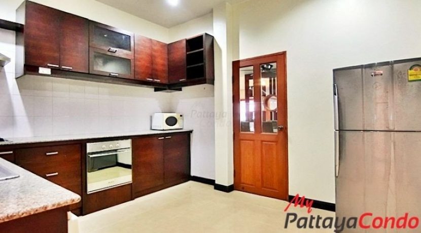 SP Privacy Pool Villa House For Rent 3 Bedroom - HE0003R