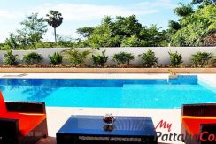 Santa Maria Pool Villa 5 Bedroom For Rent - HESM01R